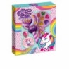 Children's Make-up Set Cartoon 1787 Bi Lollipop 9 Pieces (9 pcs)