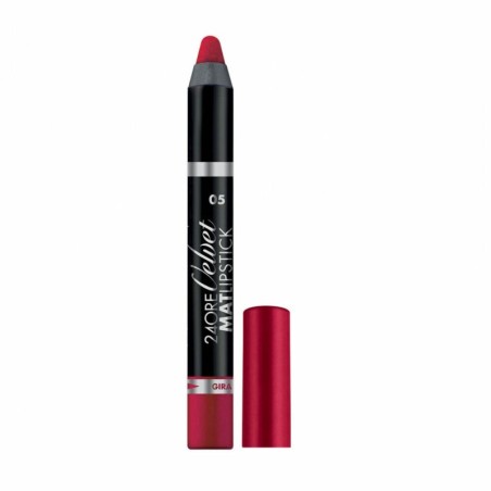 Lipstick Deborah 24 Ore Velvet Mat Nº 04