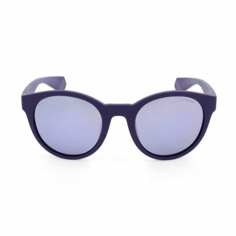 Unisex Sunglasses Polaroid PLD6063-G-S-B3V Ø 52 mm