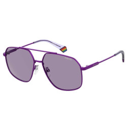 Unisex Sunglasses Polaroid PLD-6173-S-B3V