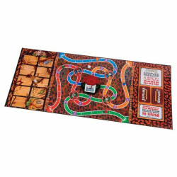 Board game Spin Master Jumanji (FR)