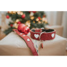 Dog collar Hunter Love S/M 35-40 cm Rojo/Blanco