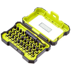 Bit set Ryobi 31 Pieces PZ pH