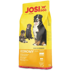 Fodder Josera JosiDog Economy Adult Vegetable Pig 15 kg