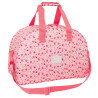 Sports bag Vicky Martín Berrocal In bloom Pink 48 x 33 x 21 cm