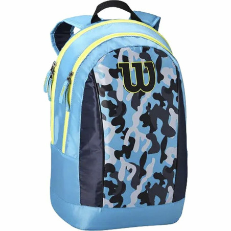 Gym Bag Wilson Junior  Blue