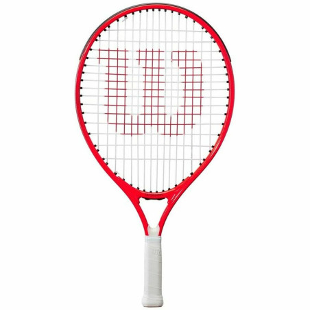 Tennis Racquet Wilson WR054010H Children's White Red