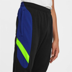 Children's Tracksuit Bottoms Nike Dri-Fit Academy Black