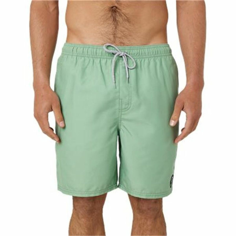 Men’s Bathing Costume Rip Curl Easy Living Light Green