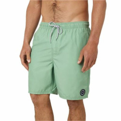 Men’s Bathing Costume Rip Curl Easy Living Light Green