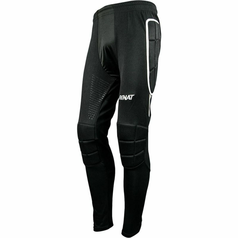 Long Sports Trousers Rinat Moya Black Unisex