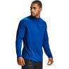 Men’s Long Sleeve T-Shirt Under Armour Tech™ ½ Blue