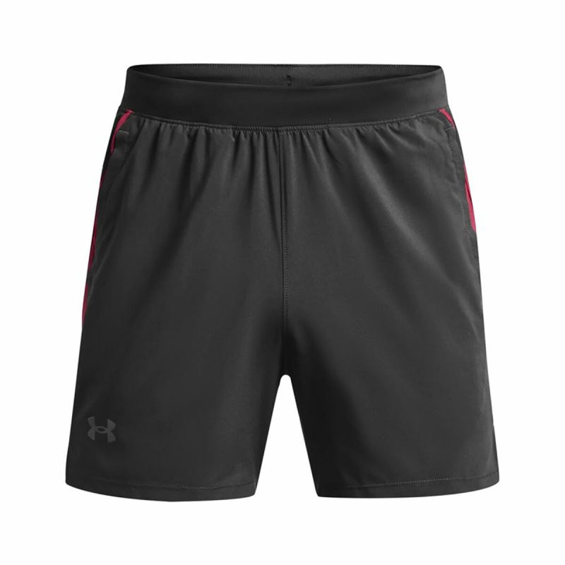 Men's Sports Shorts Under Armour Launch SW Dark grey 5"