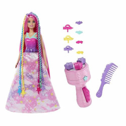 Doll Mattel Dreamtopia Twist N Style