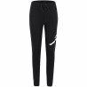 Children's Tracksuit Bottoms Jordan Jumpman Logo Black