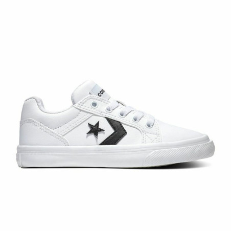 Sports Shoes for Kids Converse El Distrito 2.0 White