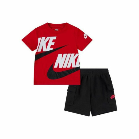 Children's Sports Outfit Nike  Hybrid Cargo Red