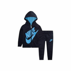 Children’s Tracksuit Nike Futura Jogger Navy Blue