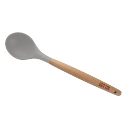 Ladle Quttin Wood 31,8 x 6,7 cm (18 Units)