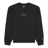 Men’s Sweatshirt without Hood Champion Basket Graphic Black