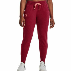 Long Sports Trousers Under Armour Rival Lady Multicolour