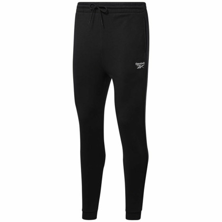 Adult Trousers Reebok Identity  Black