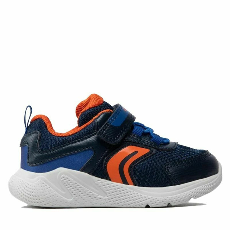 Sports Shoes for Kids Geox Sprintye  Dark blue