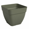 Plant pot Artevasi 36,5 x 36,5 x 33,5 cm Green