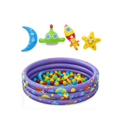 Ball Pool Bestway 102 x 25 cm