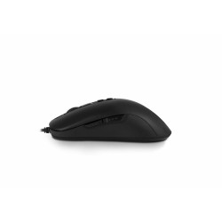 Mouse Millenium MO1 Black Gaming 4000 dpi