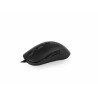 Mouse Millenium MO1 Black Gaming 4000 dpi