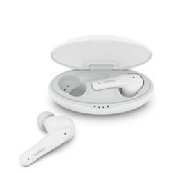 Headphones with Microphone Belkin PAC003BTWH