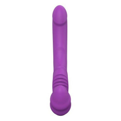 Vibrator S Pleasures Premium Line Unleashed Lilac