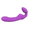 Vibrator S Pleasures Premium Line Unleashed Lilac