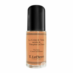 Crème Make-up Base LeClerc The Satin 06-doré