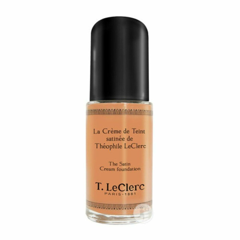 Crème Make-up Base LeClerc The Satin 06-doré