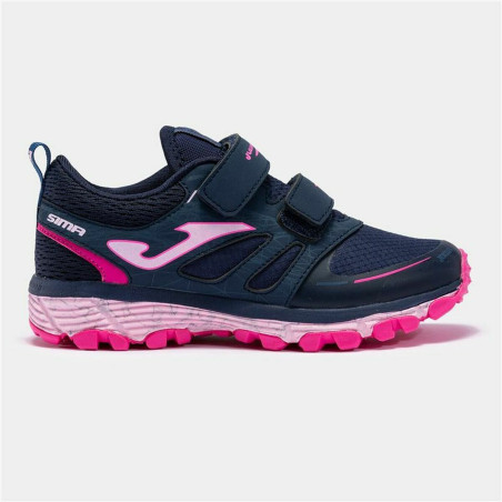 Sports Shoes for Kids Joma Sport  Sima 22 Dark blue