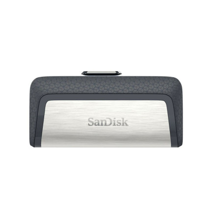 USB stick SanDisk Ultra Dual Drive Grey 256 GB