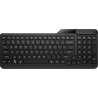 Keyboard HP 7N7B9AA ABE Black