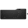 Keyboard HP 7N7B9AA ABE Black