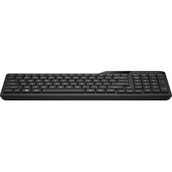 Keyboard HP 7N7B9AA ABE Black