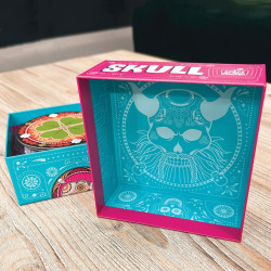 Card Game Asmodee SKULL (FR)