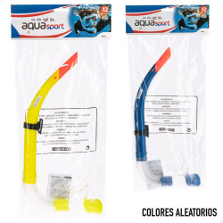 Snorkel tube AquaSport Adult