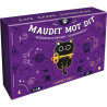 Card Game Asmodee Maudit Mot Dit (FR)