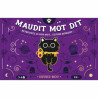 Card Game Asmodee Maudit Mot Dit (FR)