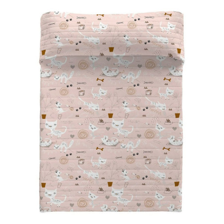 Bedspread (quilt) Panzup Cats 4 180 x 260 cm