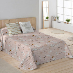 Bedspread (quilt) Panzup Cats 4 180 x 260 cm