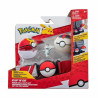 Action Figure Pokémon Clip belt 'N' Go - Machop 5 cm