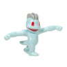 Action Figure Pokémon Clip belt 'N' Go - Machop 5 cm