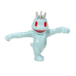 Action Figure Pokémon Clip belt 'N' Go - Machop 5 cm